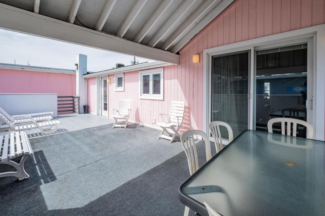 Heart Of Wildwood Boardwalk Motel Dış mekan fotoğraf