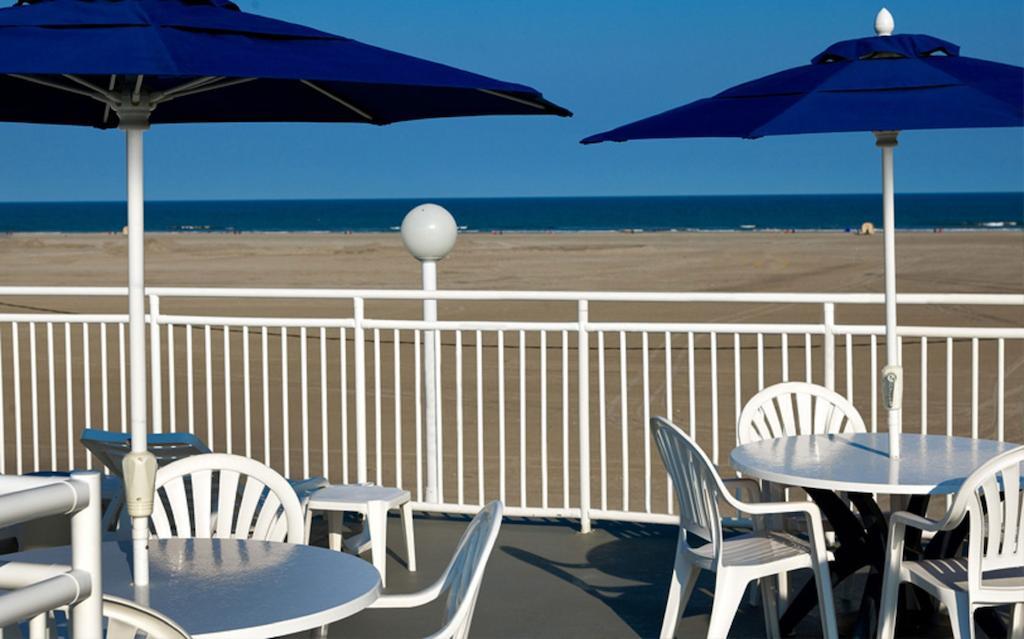 Heart Of Wildwood Boardwalk Motel Dış mekan fotoğraf