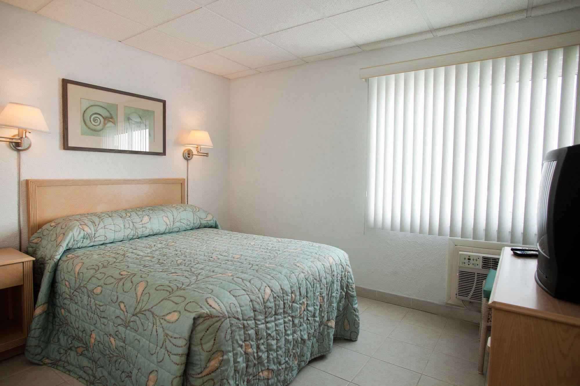 Heart Of Wildwood Boardwalk Motel Dış mekan fotoğraf
