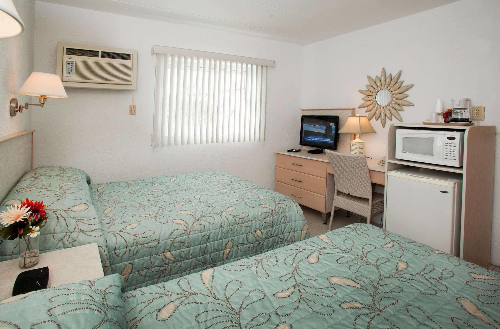 Heart Of Wildwood Boardwalk Motel Dış mekan fotoğraf