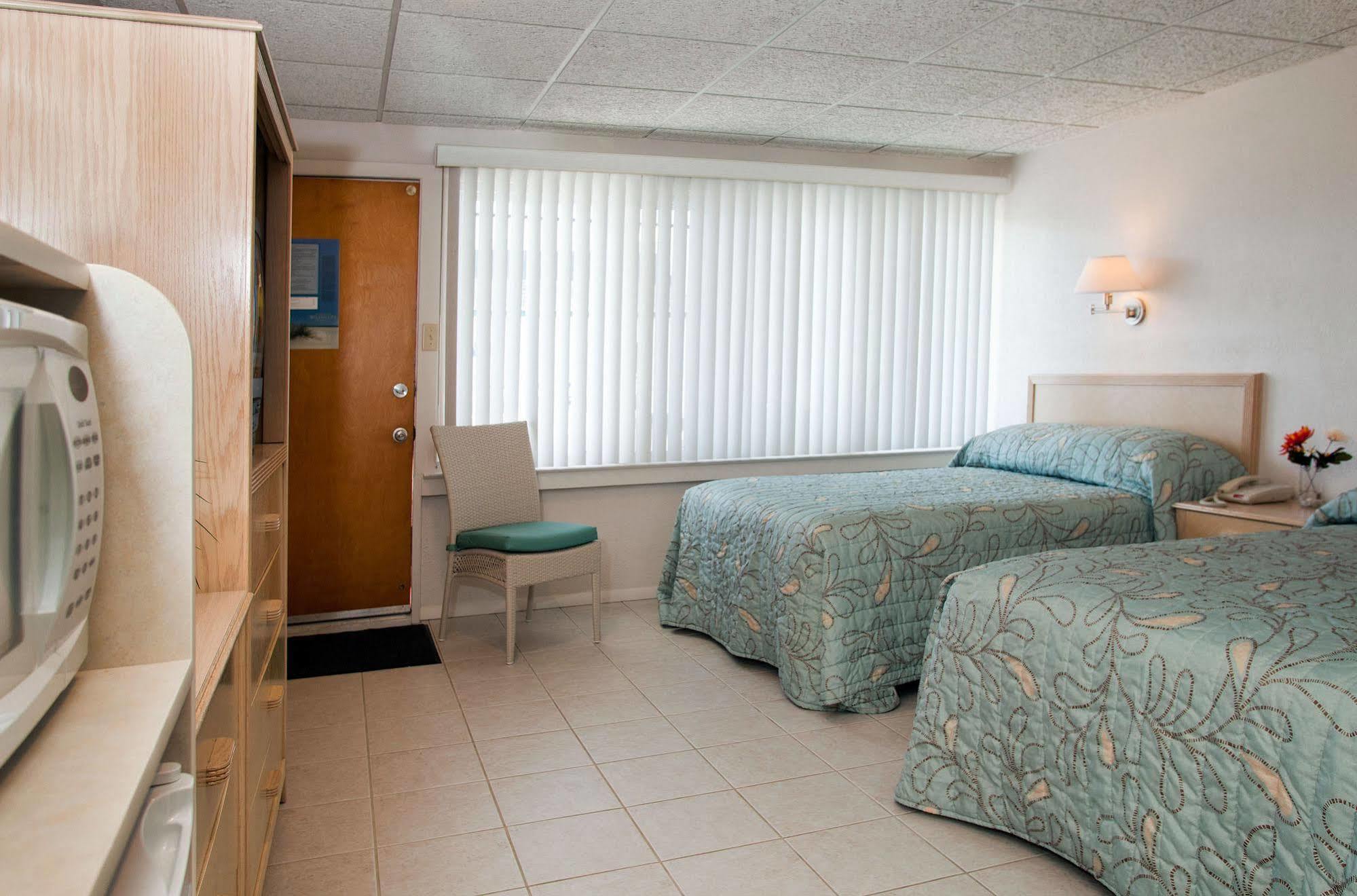 Heart Of Wildwood Boardwalk Motel Dış mekan fotoğraf
