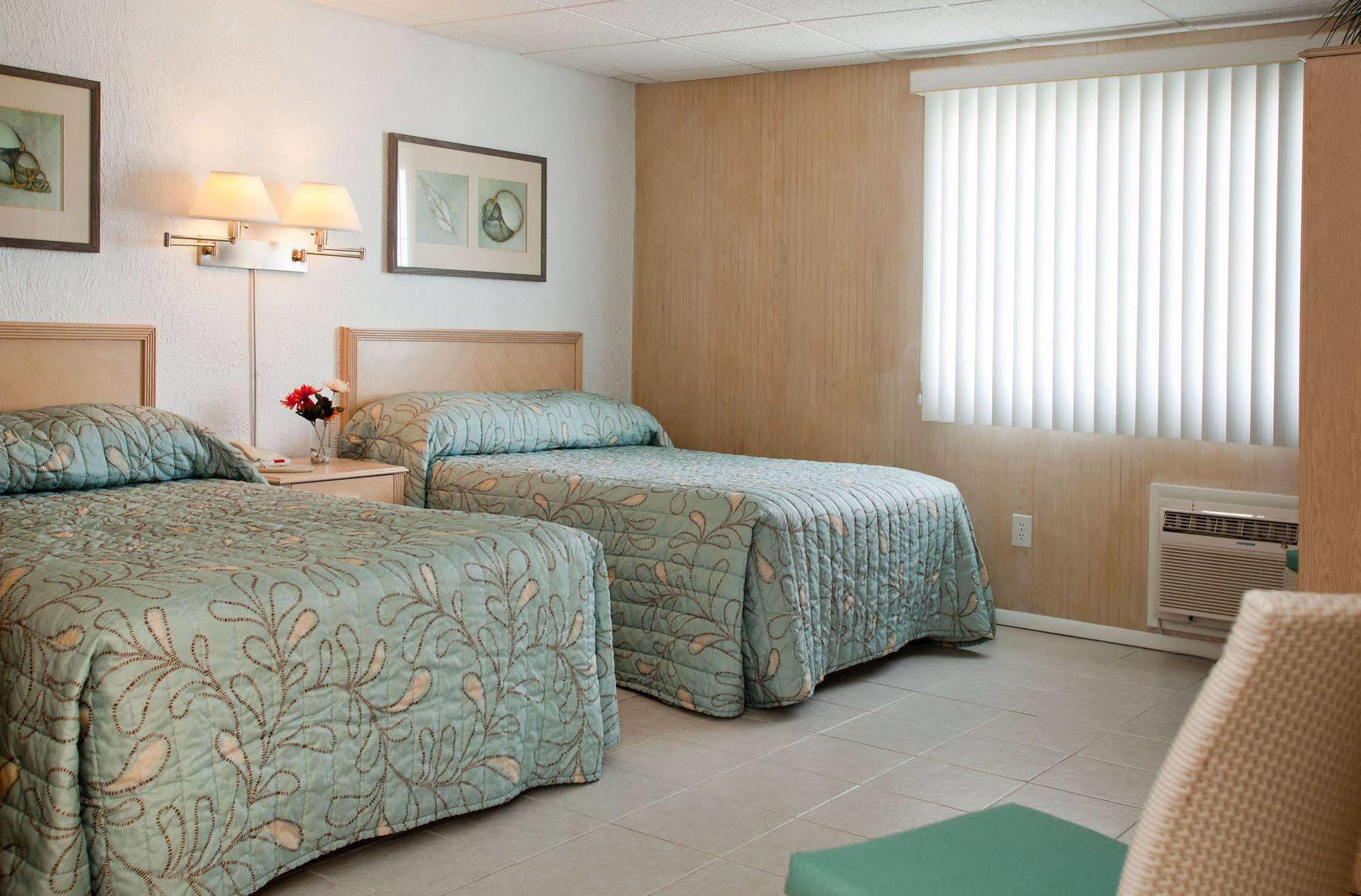 Heart Of Wildwood Boardwalk Motel Dış mekan fotoğraf