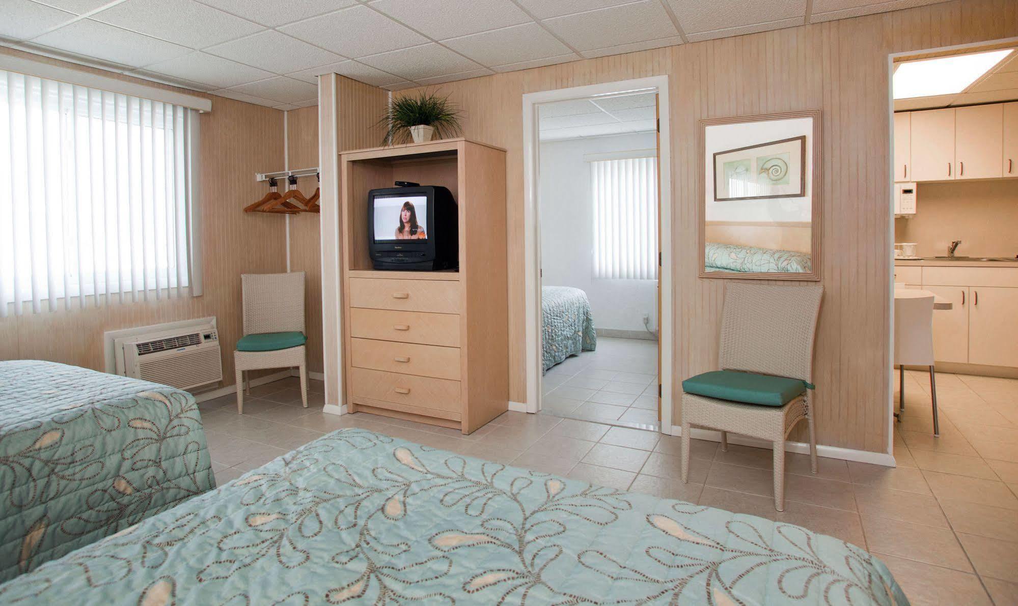 Heart Of Wildwood Boardwalk Motel Dış mekan fotoğraf