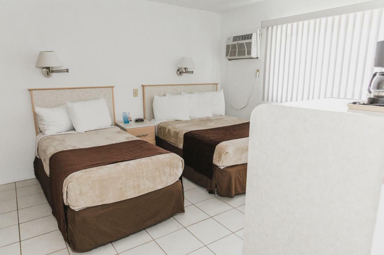 Heart Of Wildwood Boardwalk Motel Dış mekan fotoğraf