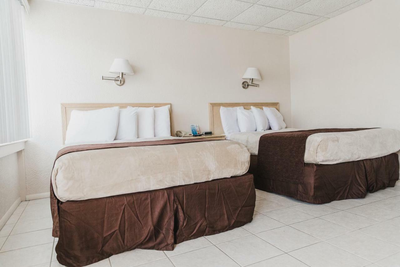 Heart Of Wildwood Boardwalk Motel Dış mekan fotoğraf