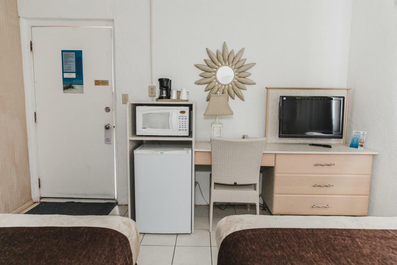 Heart Of Wildwood Boardwalk Motel Dış mekan fotoğraf