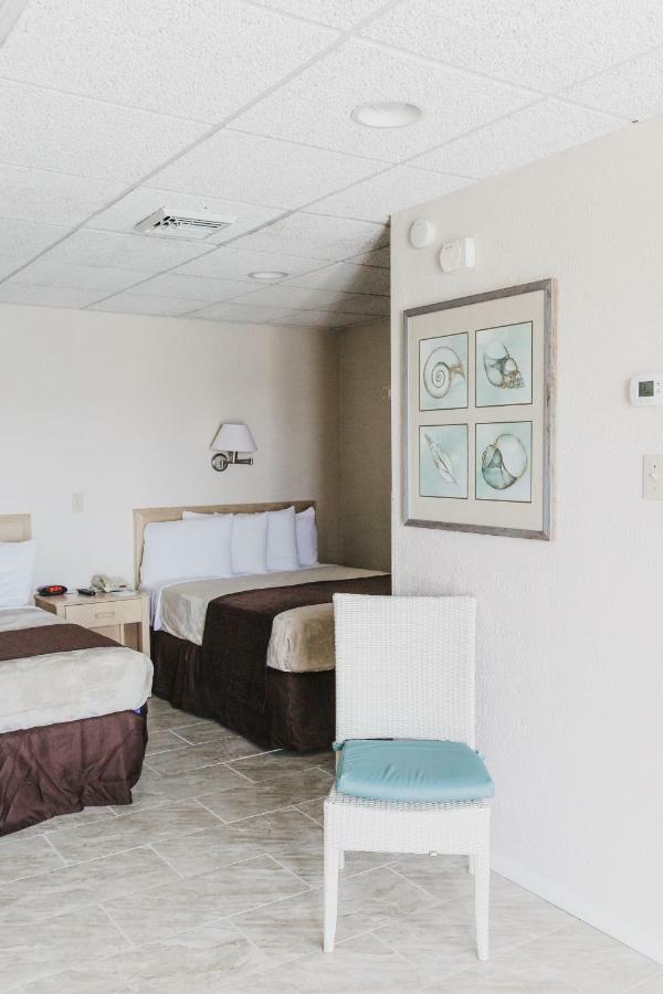 Heart Of Wildwood Boardwalk Motel Dış mekan fotoğraf