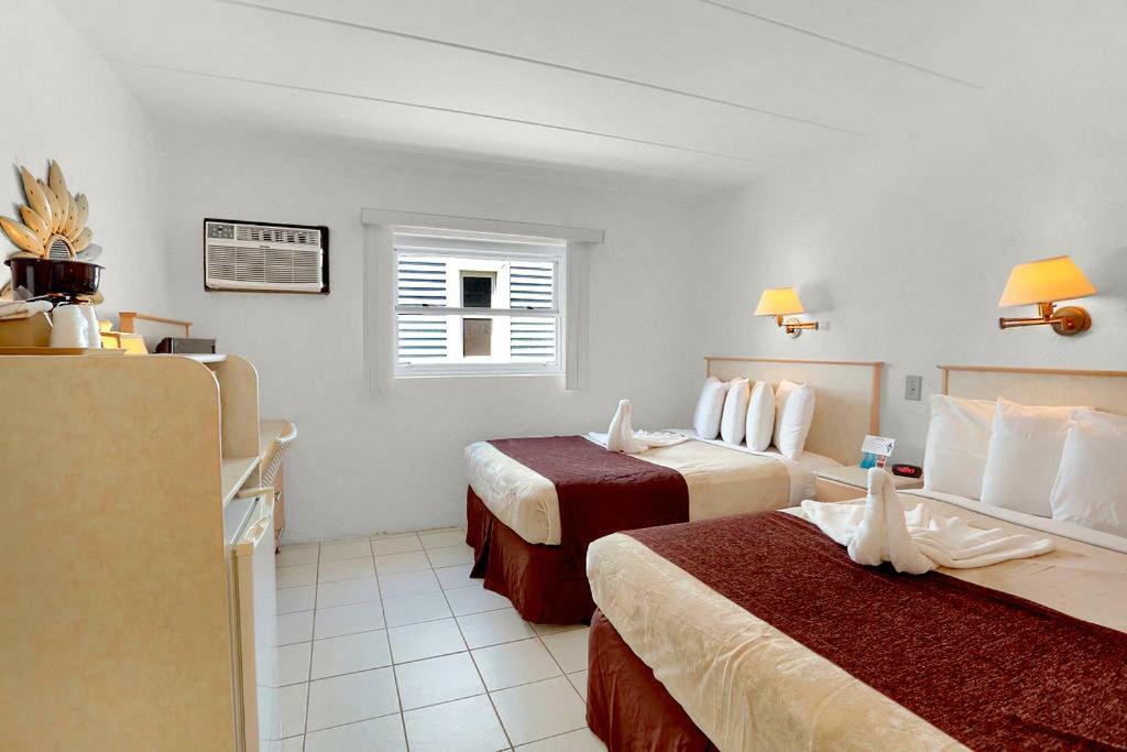 Heart Of Wildwood Boardwalk Motel Dış mekan fotoğraf