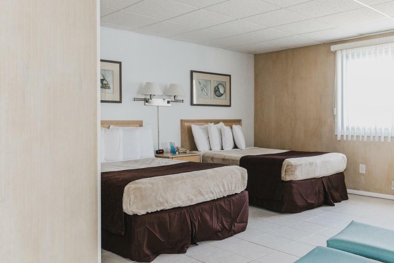 Heart Of Wildwood Boardwalk Motel Dış mekan fotoğraf