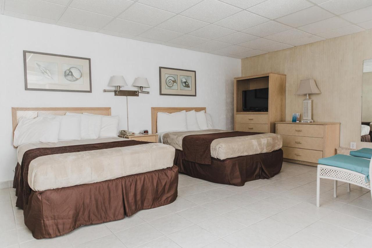 Heart Of Wildwood Boardwalk Motel Dış mekan fotoğraf