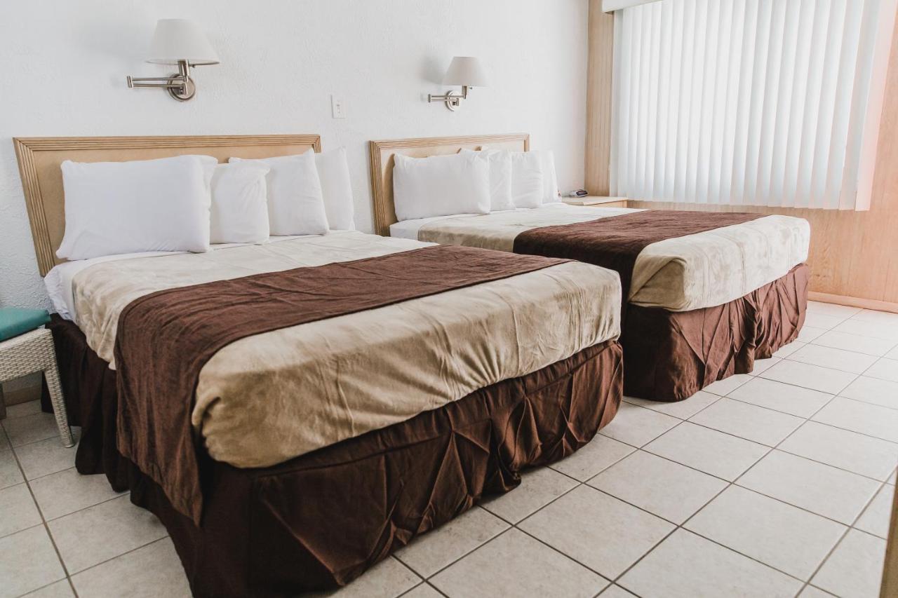 Heart Of Wildwood Boardwalk Motel Dış mekan fotoğraf