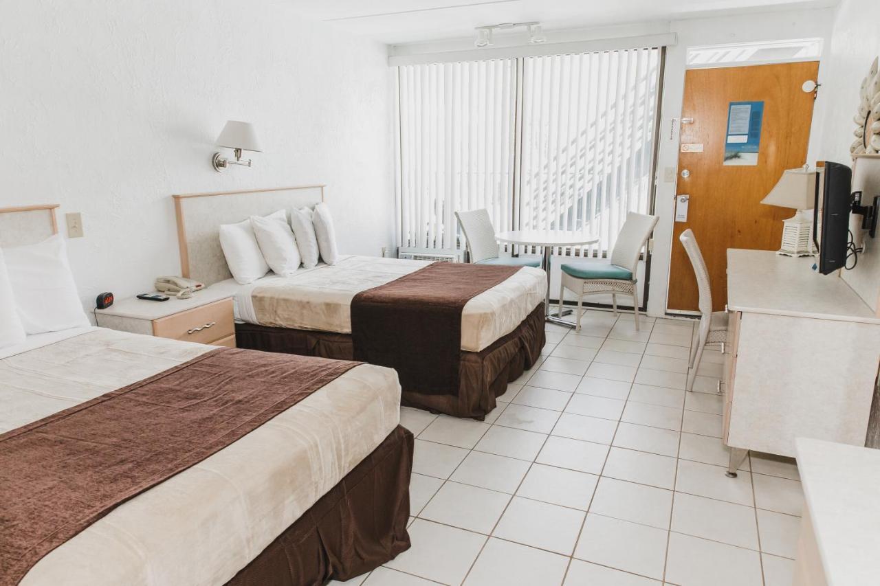 Heart Of Wildwood Boardwalk Motel Dış mekan fotoğraf