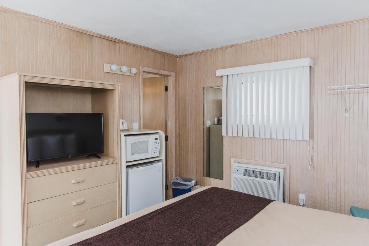 Heart Of Wildwood Boardwalk Motel Dış mekan fotoğraf